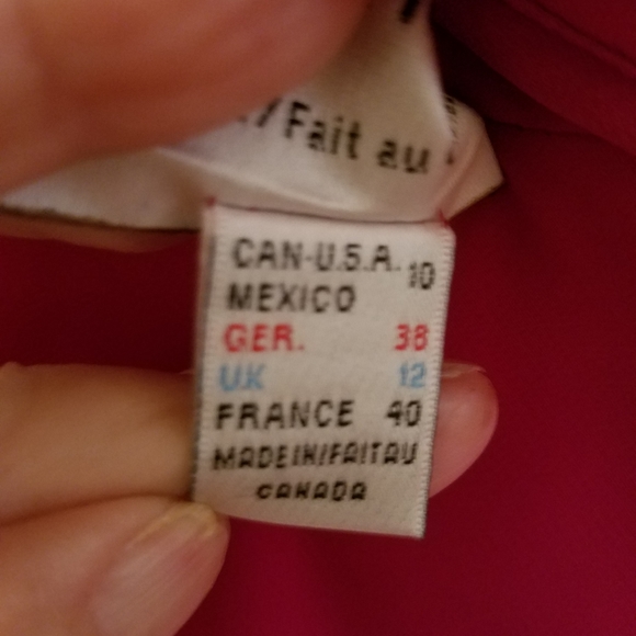 Joseph Ribkoff Dress - Picture 6 of 7